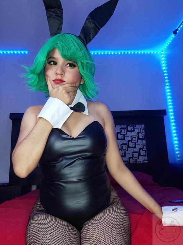tatsumaki cosplay 33