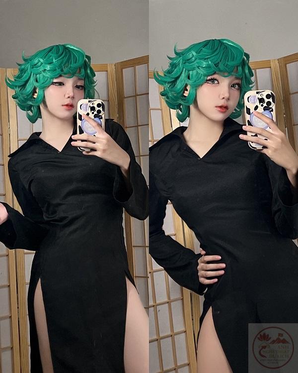 tatsumaki cosplay 39