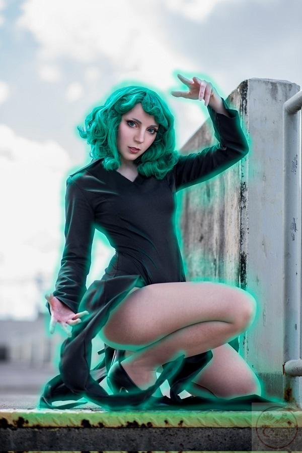 tatsumaki cosplay 40