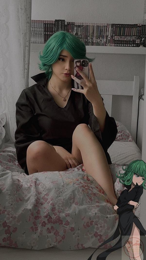 tatsumaki cosplay 41