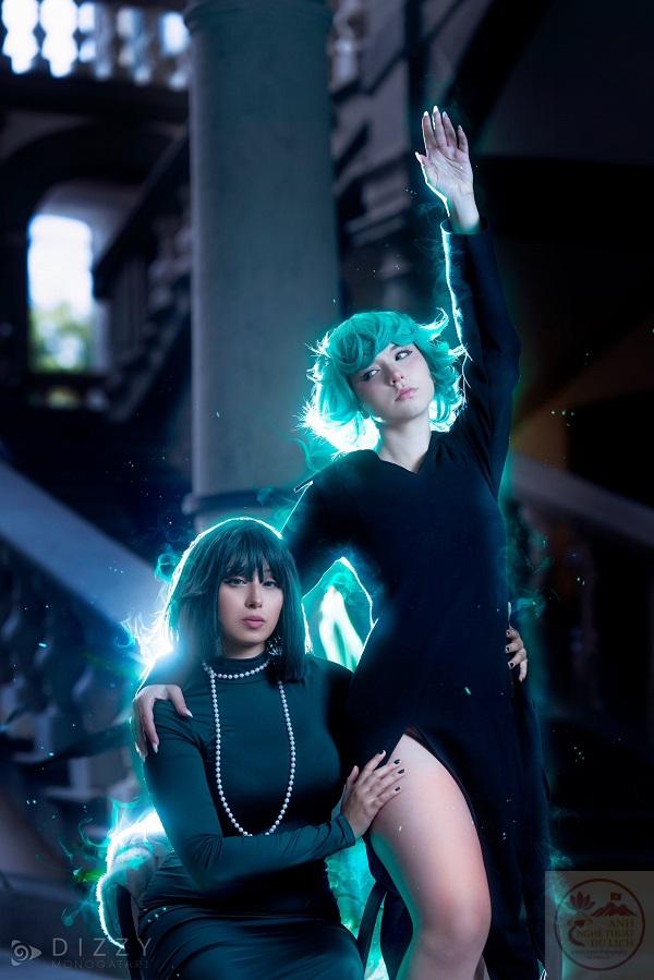 tatsumaki cosplay 42
