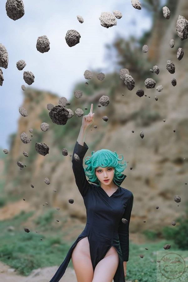 tatsumaki cosplay 43