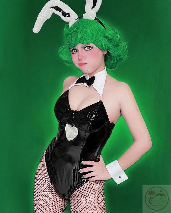 tatsumaki cosplay 44