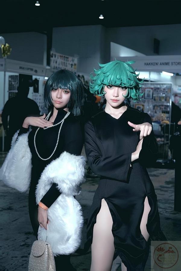 tatsumaki cosplay 45