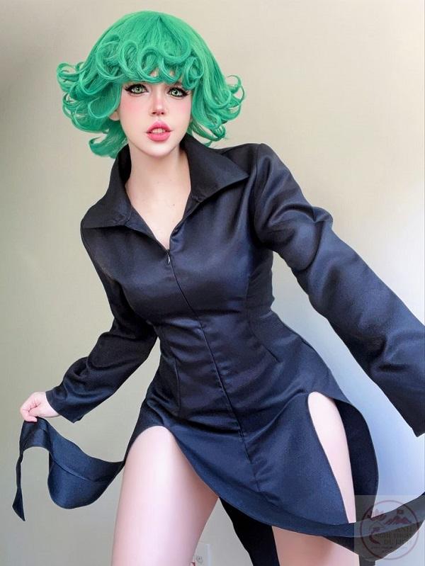 tatsumaki cosplay 48