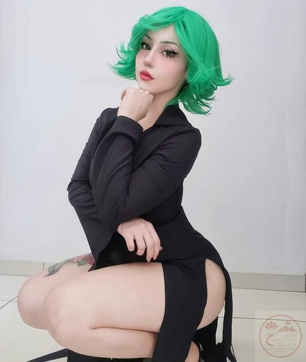 tatsumaki cosplay 49