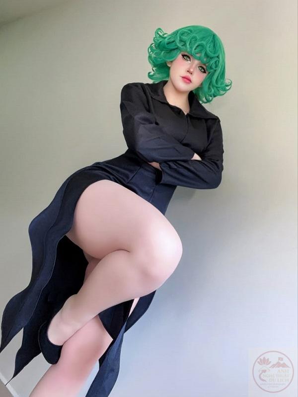 tatsumaki cosplay 50