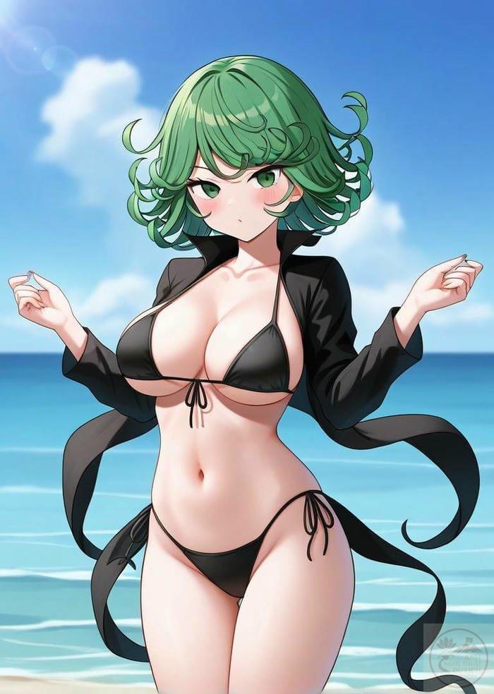 Tatsumaki bikini 11