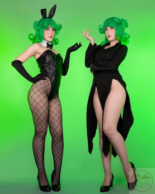 tatsumaki cosplay 56