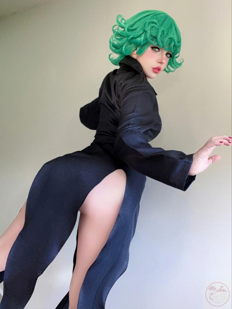 Cosplay Tatsumaki sexy