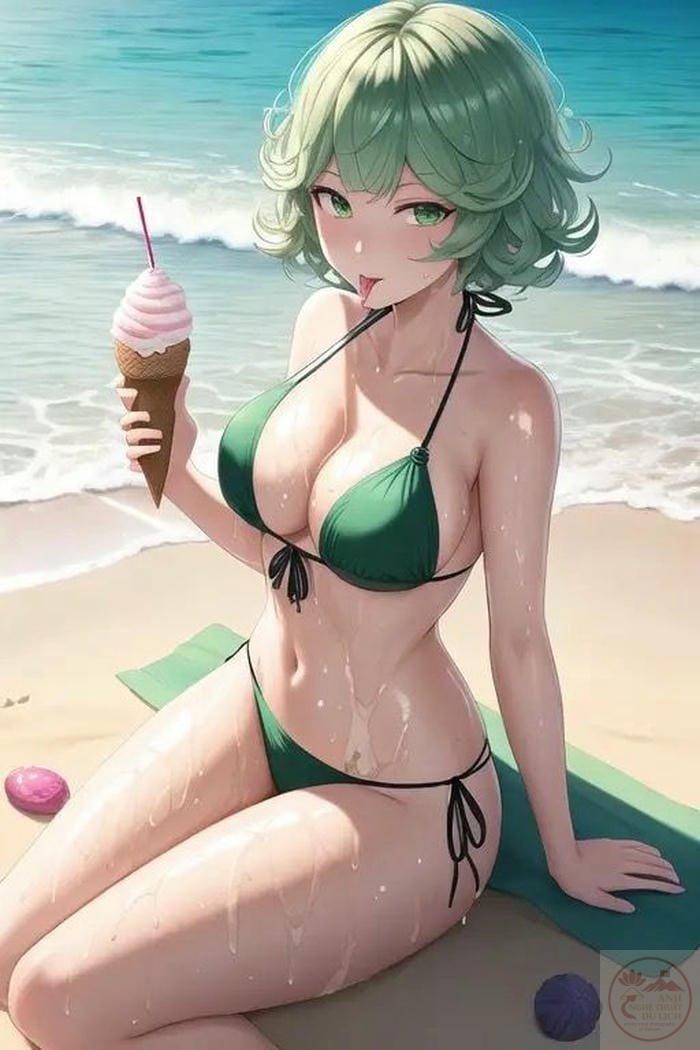 Tatsumaki bikini 1