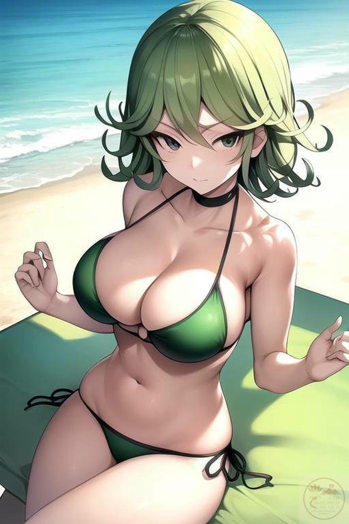 Tatsumaki bikini 21