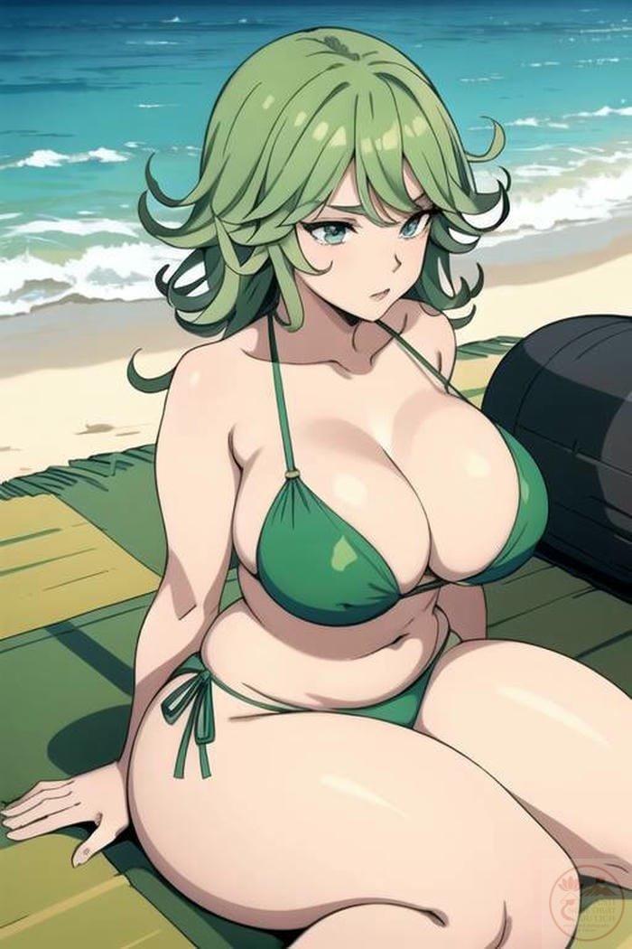 Tatsumaki bikini 22