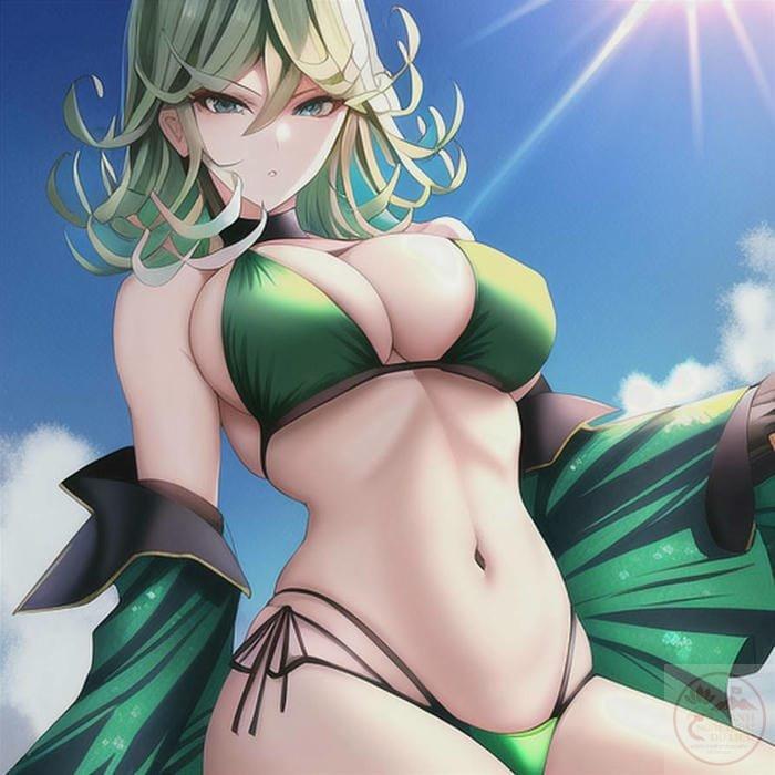 Tatsumaki bikini 25