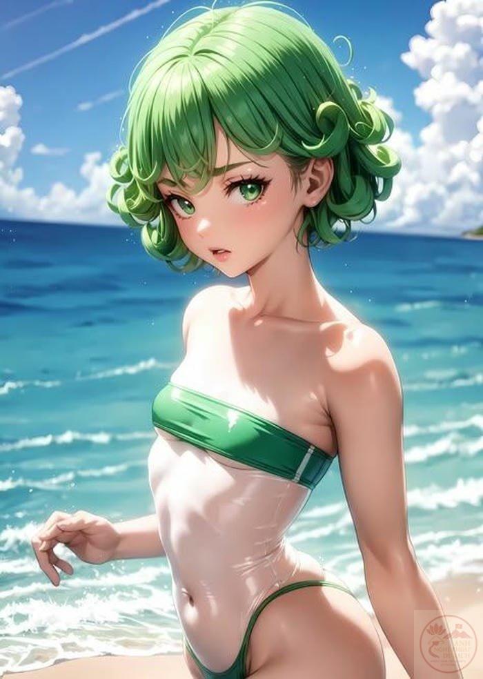 Tatsumaki bikini 2