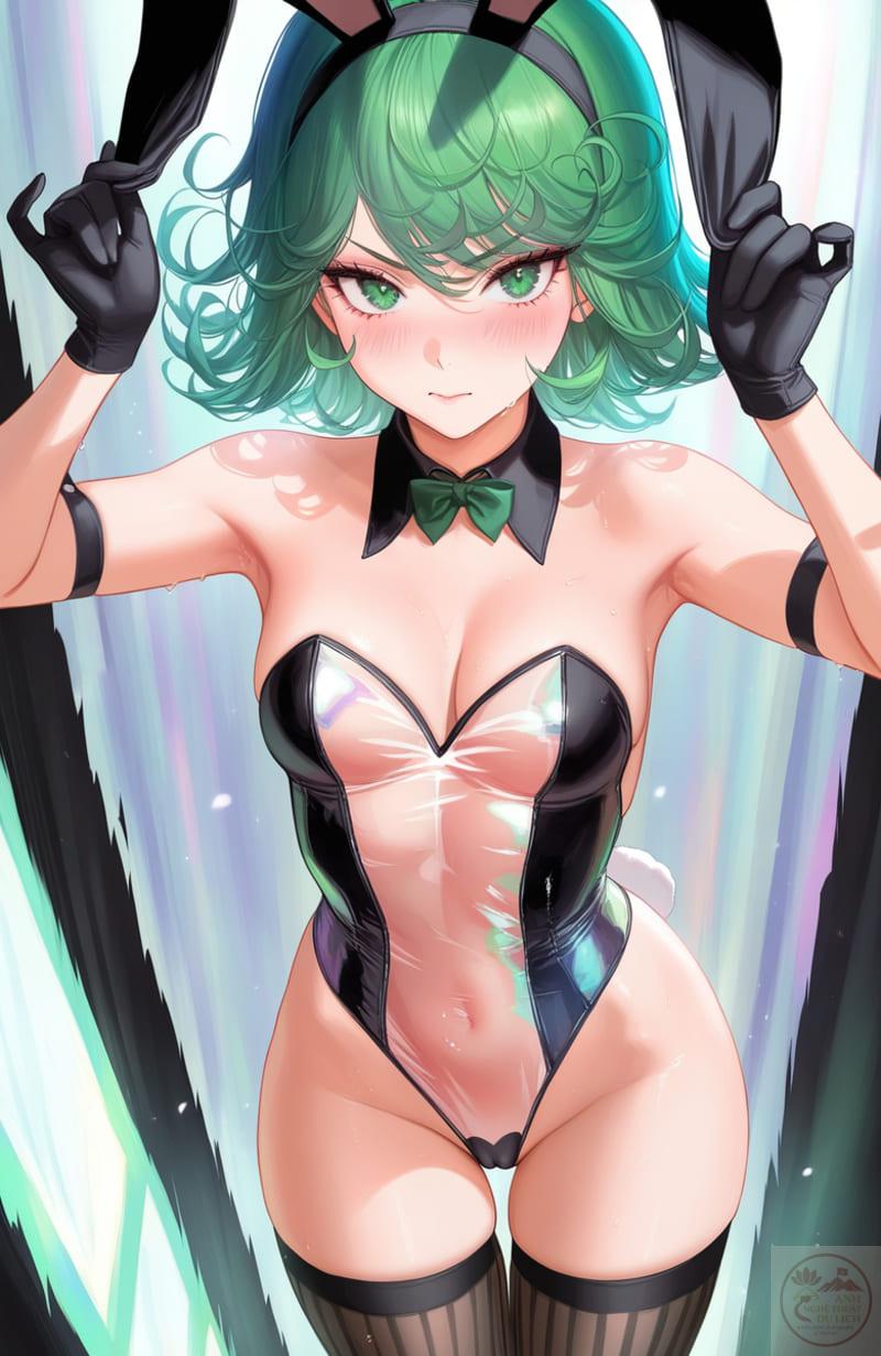 tatsumaki sex