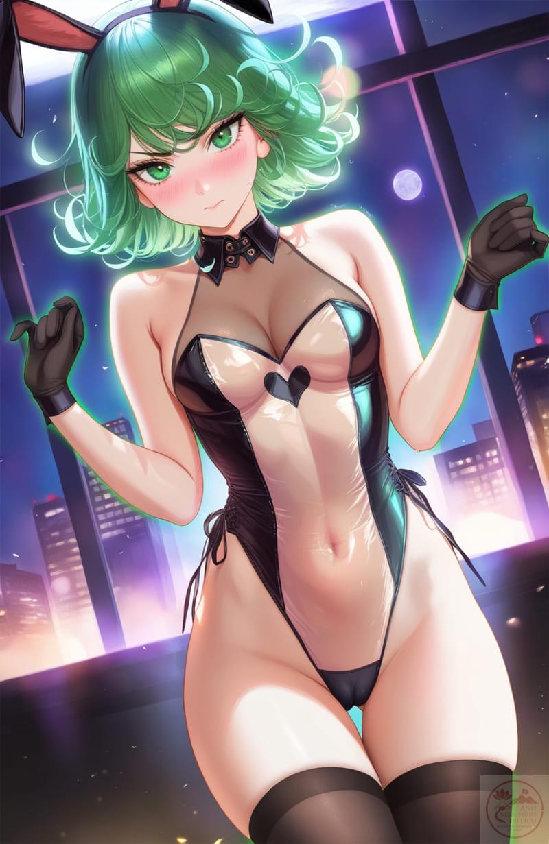 tatsumaki r34