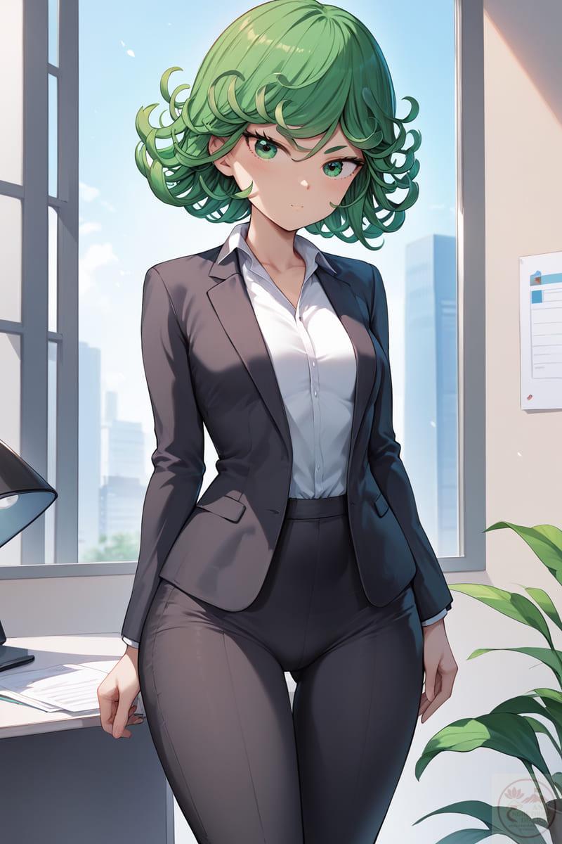 tatsumaki 2