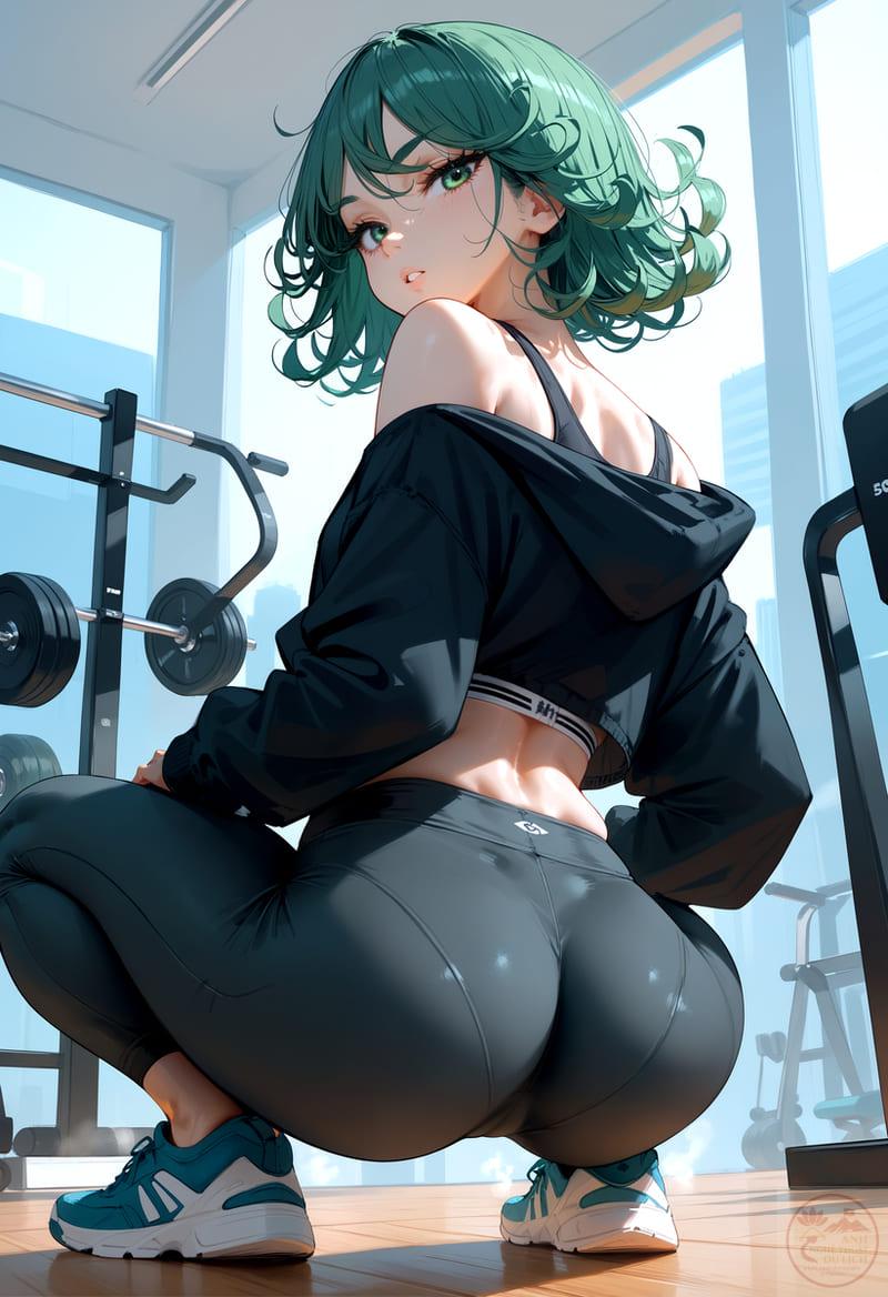 tatsumaki sex 2