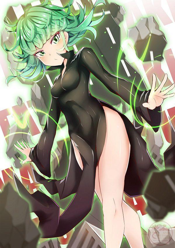 tatsumaki sexy
