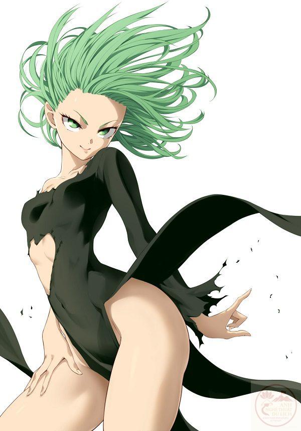 tatsumaki rule34