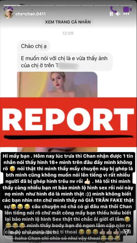 Xoài Non - cô dâu diện váy cưới 28 tỷ nói gì về hình ảnh 18+