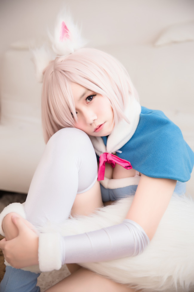 Gái đẹp cosplay nhân vật trong anime
