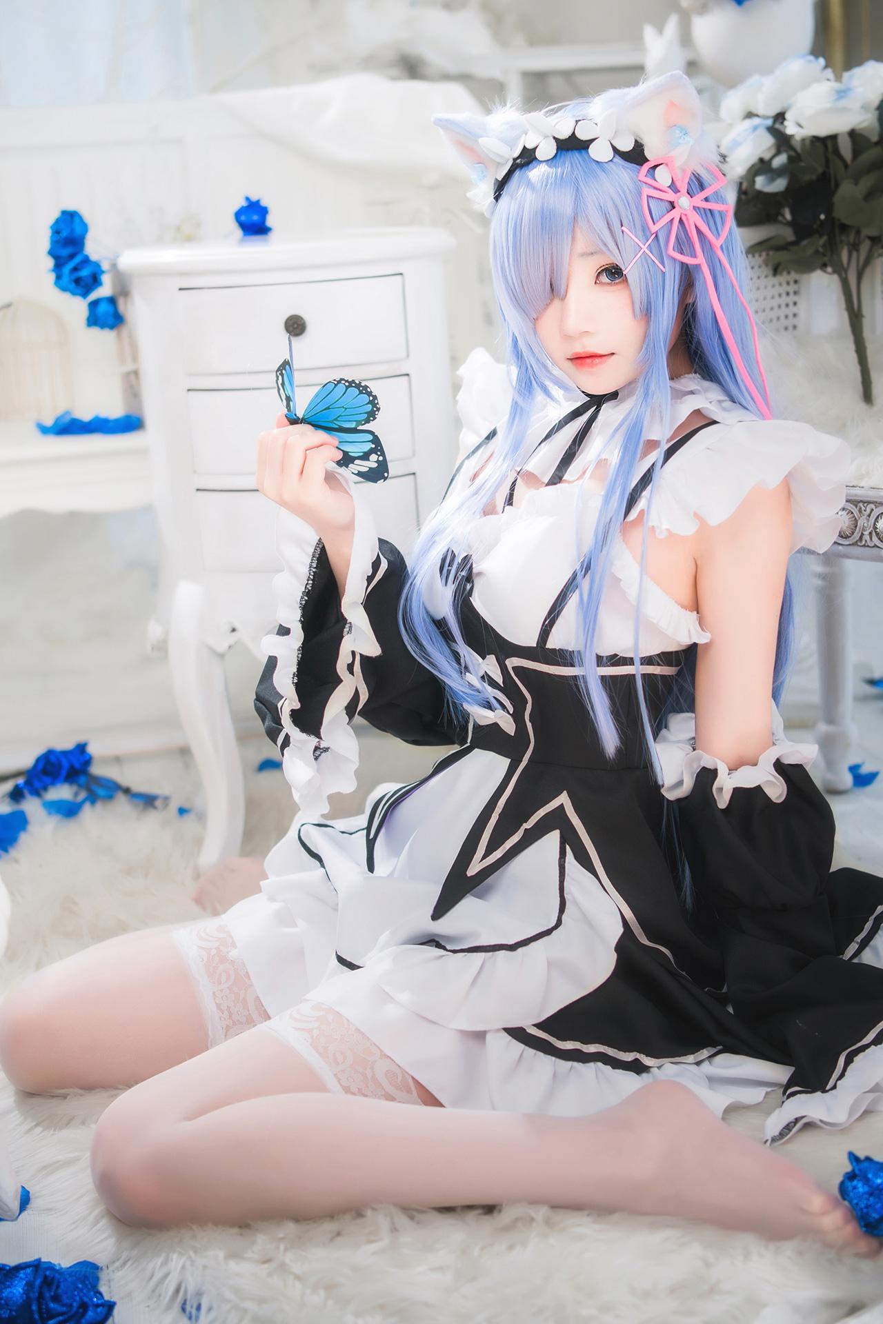 Hình gái Cosplay sexy đẹp ngất ngây
