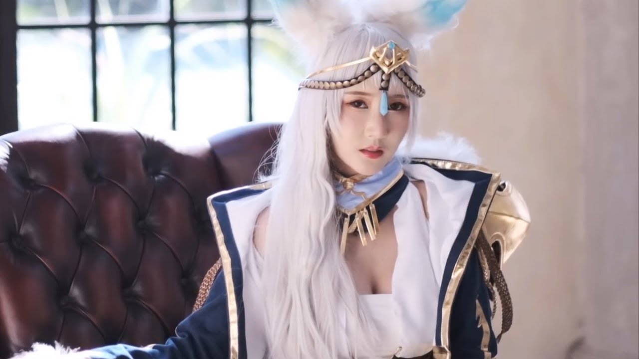 Ảnh gái xinh cosplay liên quân mobile