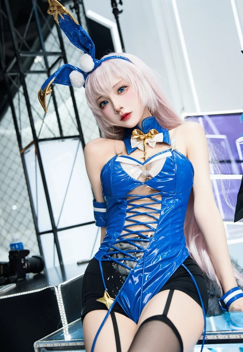 Ảnh gái đẹp cosplay anime sexy quyến rũ