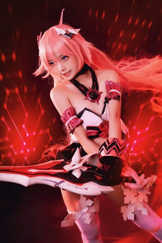 Ngắm nhìn 37+ ảnh gái xinh cosplay đẹp mê khiến Fan mất ngủ đêm nay