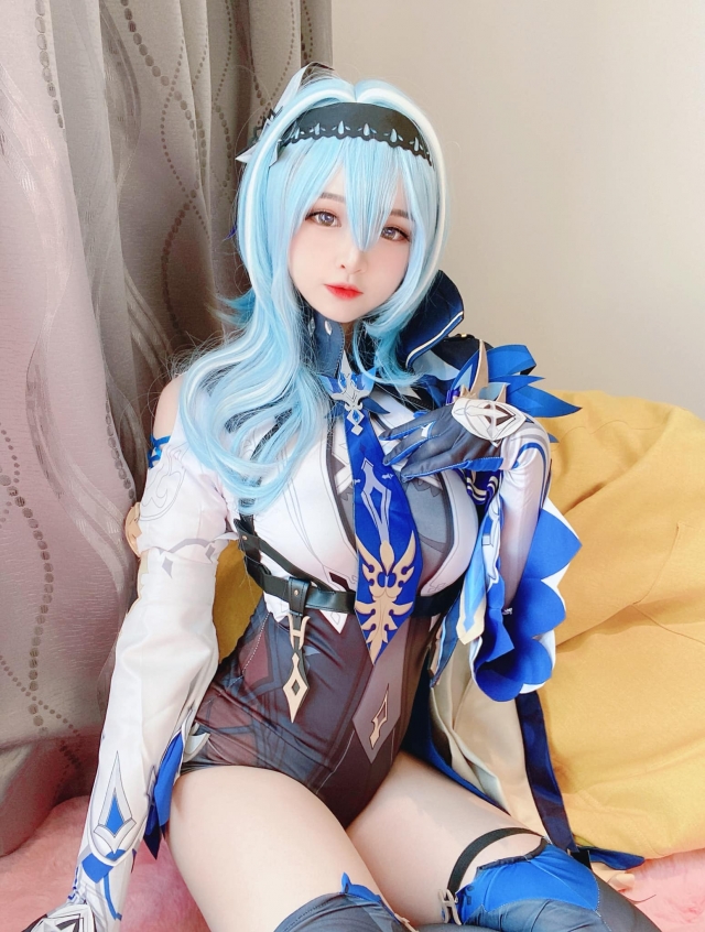 Ngắm bộ ảnh gái đẹp cosplay cực chất