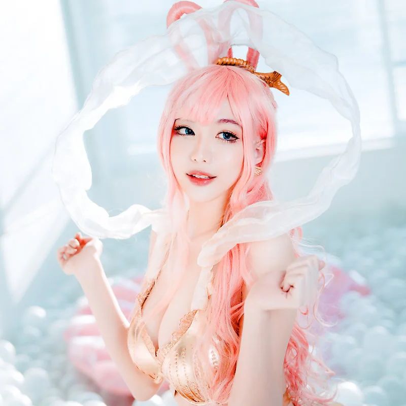 Ảnh gái sexy cosplay như thật
