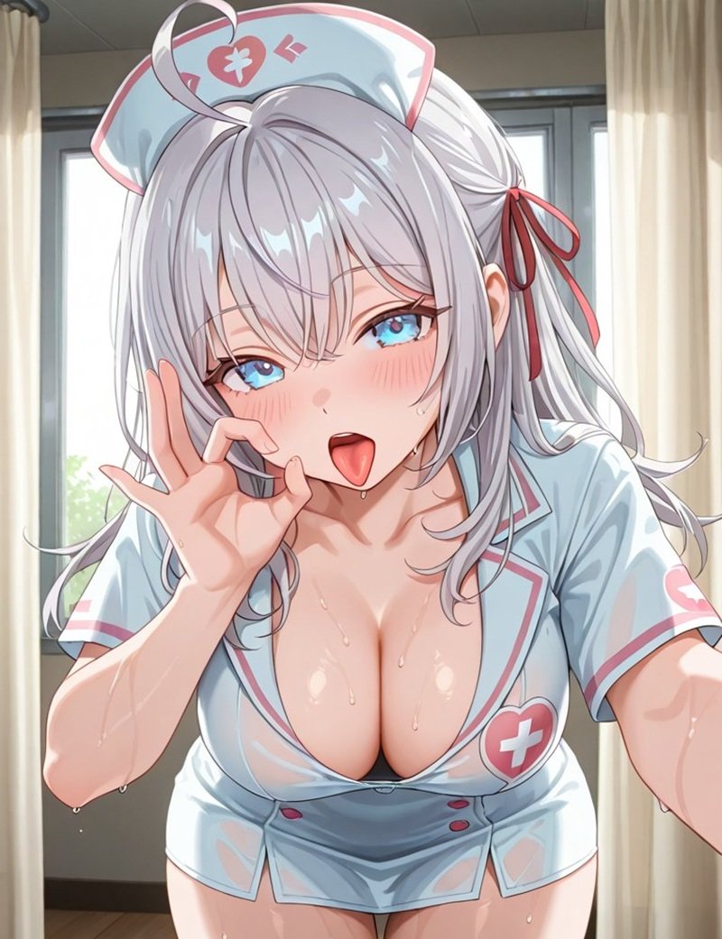 Ảnh anime ngực to vú bự phong cách cổ trang