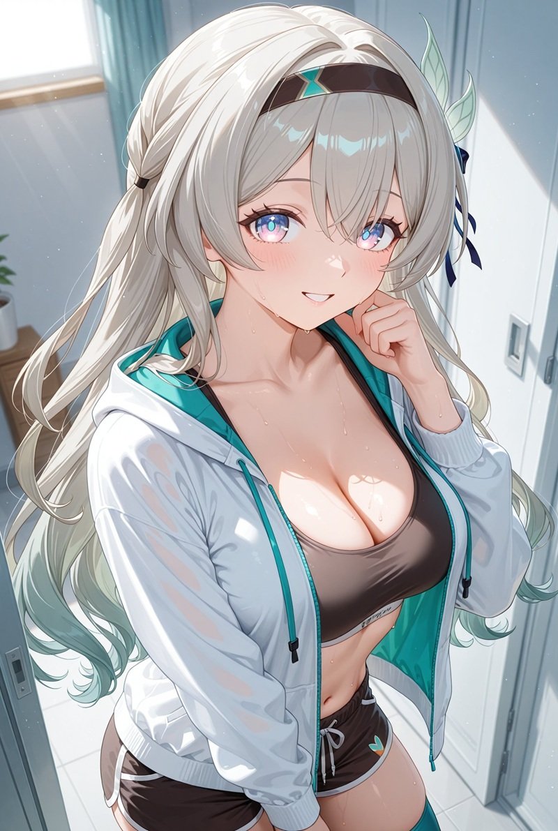 Ảnh anime ngực to vú bự đẹp nổi bật