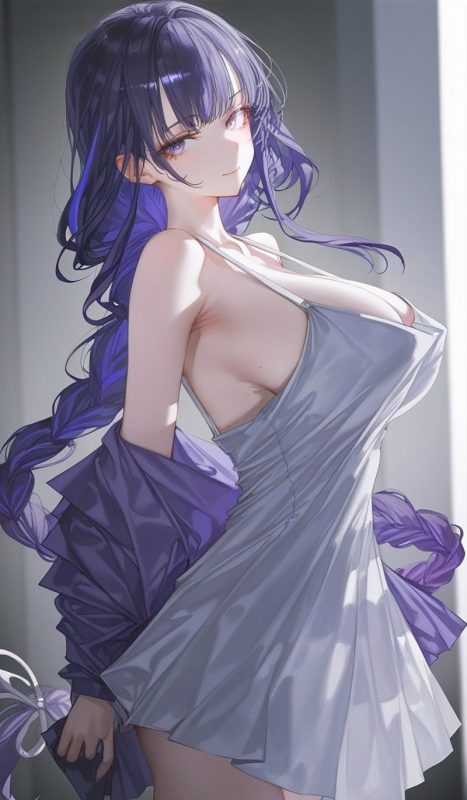 Bỏng Mắt Với 99+ Ảnh Anime Ngực To Vú Bự Quyến Rũ Nhất 2026