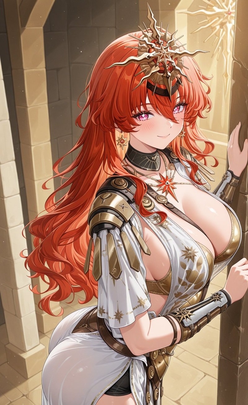 Hình anime ngực to vú bự chất lượng cao