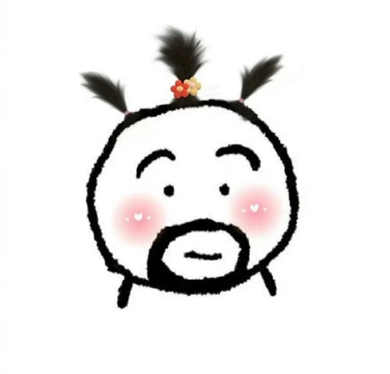 Nhóm bạn thân avatar meme hài bựa