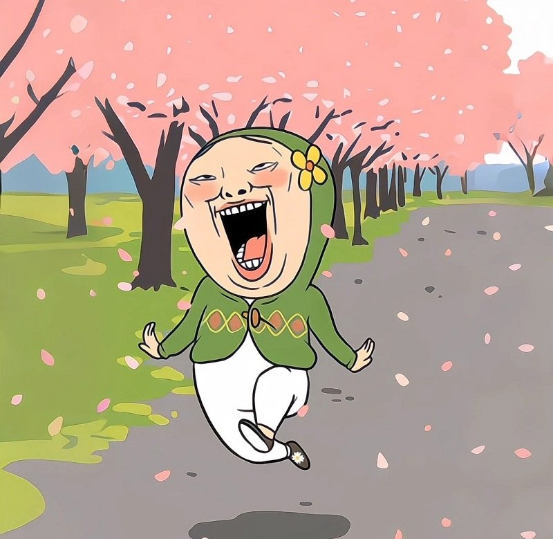 Avatar meme hài bựa phong cách troll