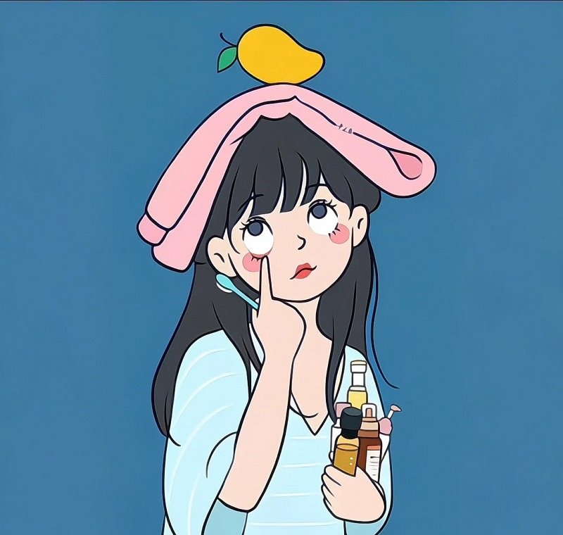 Dân mạng thích avatar meme hài bựa