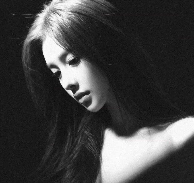 Hình avatar đen dành cho nam