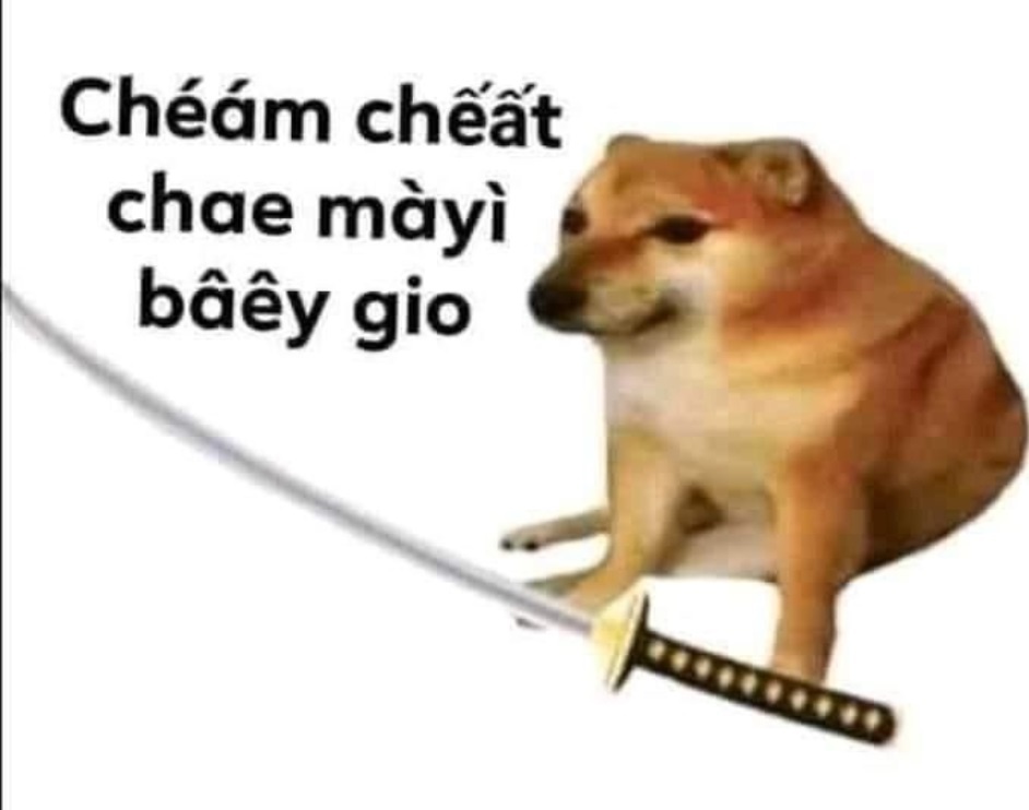 Meme Cheems