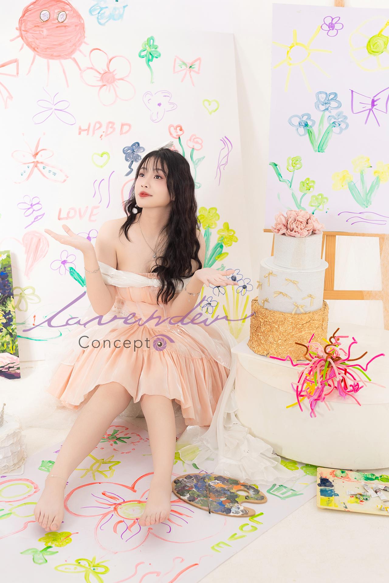 studio chụp ảnh sinh nhật tại Đà Nẵng giá rẻ