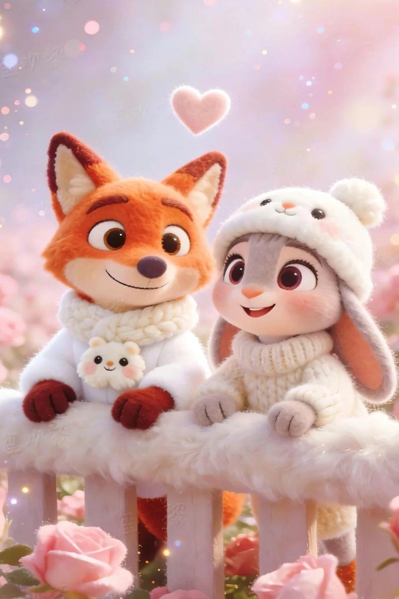 Ảnh động vật đáng yêu phù hợp làm wallpaper