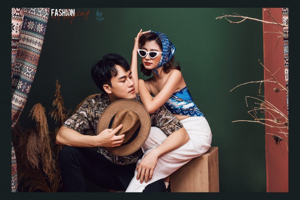 ảnh cưới thời trang