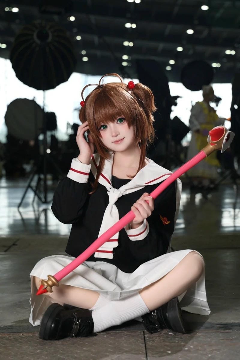 tinh thần cộng đồng thể hiện cosplay girls