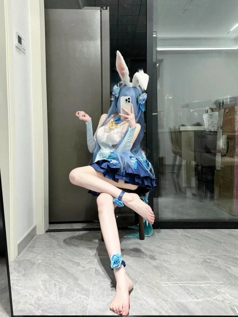 tạo hình đa dạng thường thấy cosplay girls