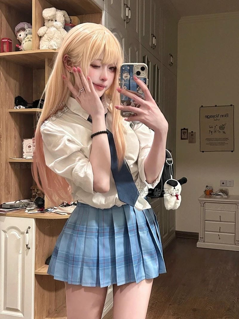 sức hút fan anime từ cosplay girls