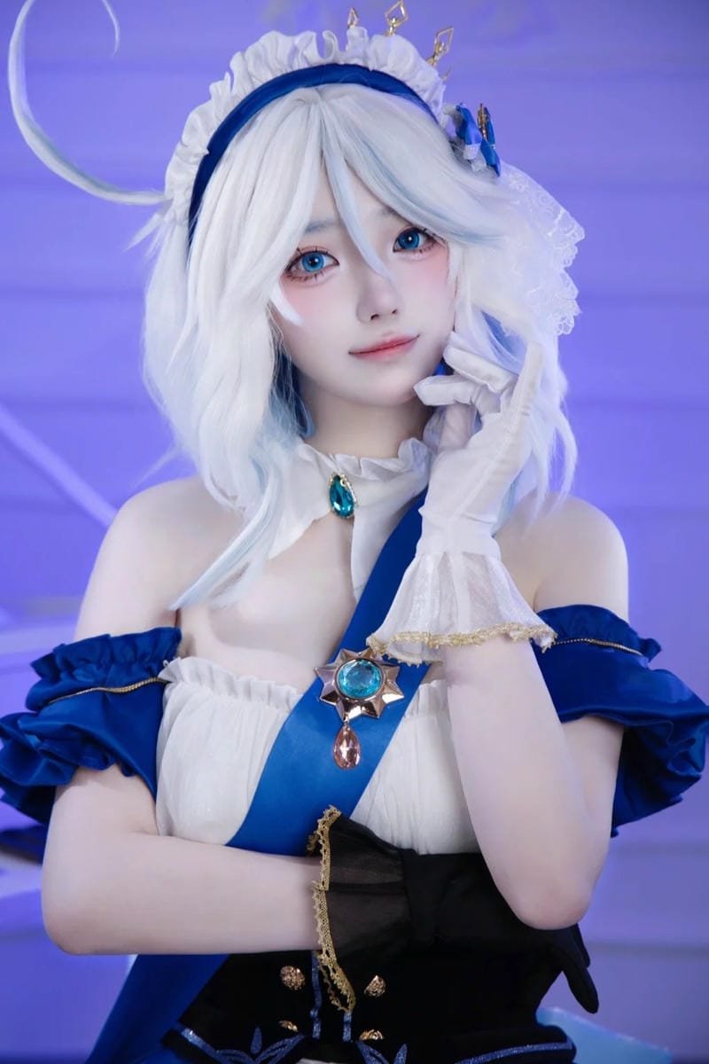 nhiều concept độc đáo trong cosplay girls