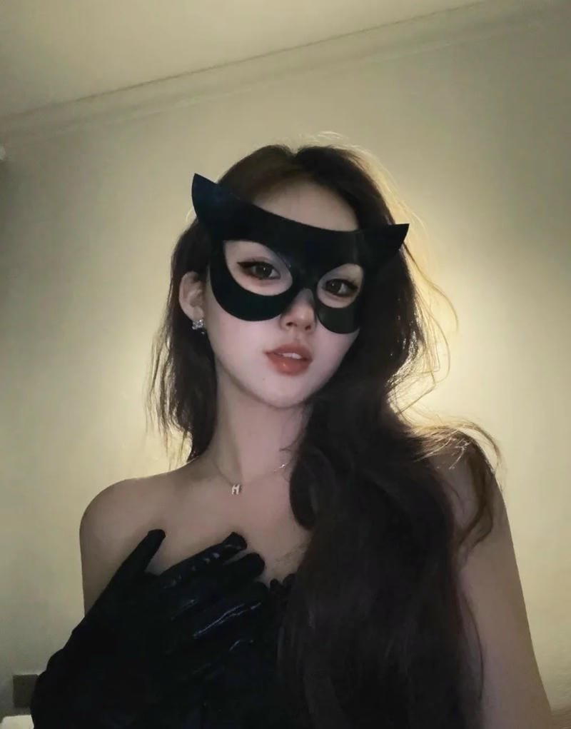 cosplay girls thể hiện đam mê hóa thân